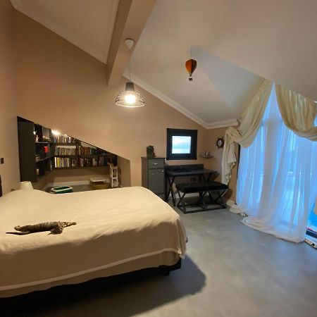 Asiklar Tepesi Villa Карамюрсель Экстерьер фото